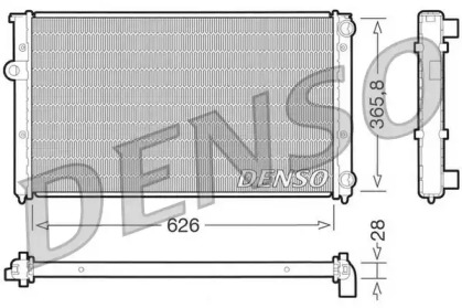 DENSO DRM32027