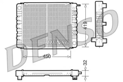 DENSO DRM33002