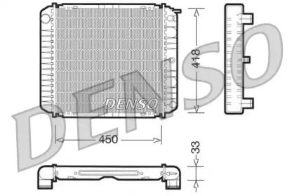 DENSO DRM33004