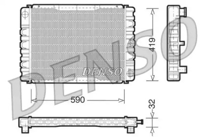 DENSO DRM33030