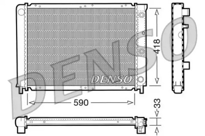 DENSO DRM33032