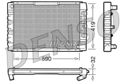 DENSO DRM33034