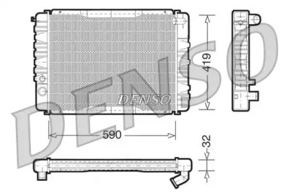 DENSO DRM33035