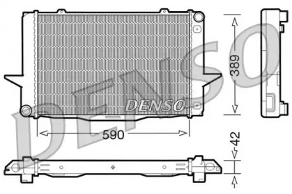 DENSO DRM33042