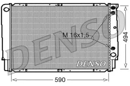 DENSO DRM33053