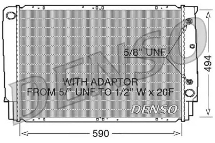 DENSO DRM33054