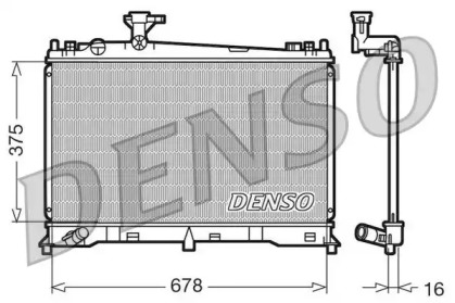 DENSO DRM44010