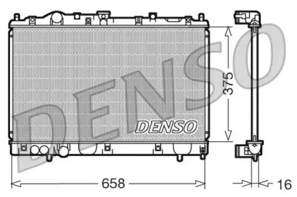 DENSO DRM45004