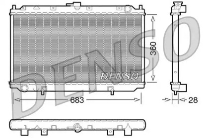 DENSO DRM46010