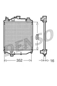 DENSO DRM47005