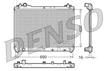 DENSO DRM47011