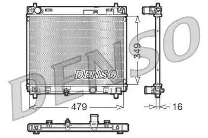 DENSO DRM50004