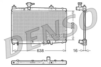 DENSO DRM50007