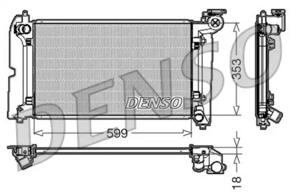 DENSO DRM50011