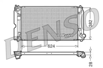 DENSO DRM50012