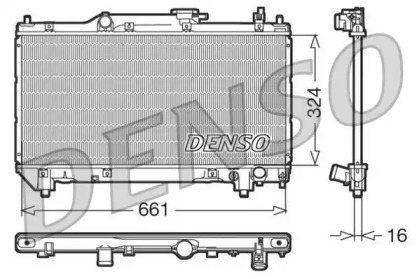 DENSO DRM50015