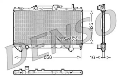 DENSO DRM50028