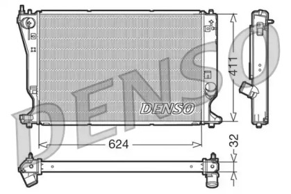 DENSO DRM50032