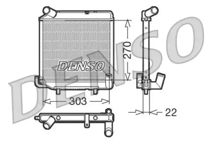 DENSO DRM99003