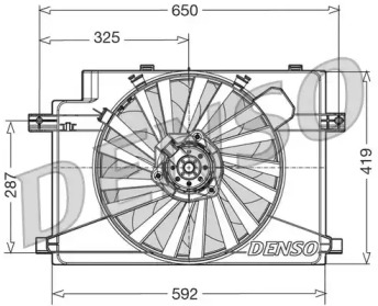 DENSO DER01006