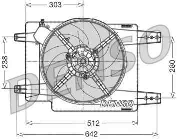 DENSO DER01011