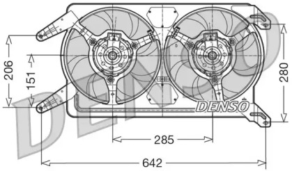 DENSO DER01012