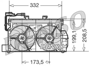 DENSO DER07001 DENSO DER07001