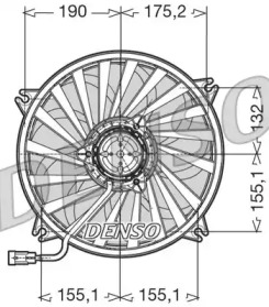 DENSO DER07005