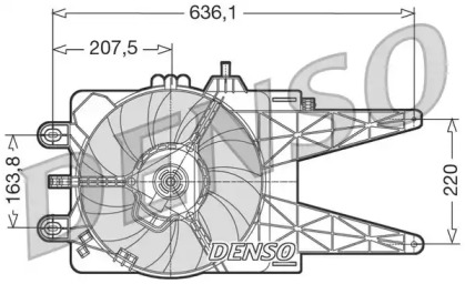 DENSO DER09014