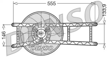 DENSO DER09017