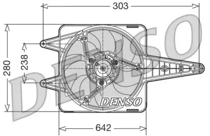 DENSO DER09029