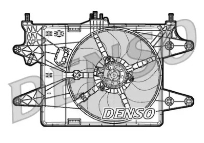 DENSO DER09081