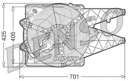 DENSO DER09101