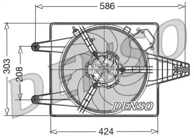 DENSO DER13010