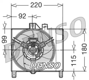 DENSO DER16002