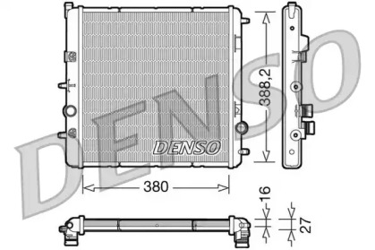 DENSO DRM07003