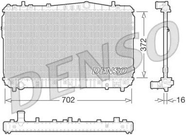 DENSO DRM08004