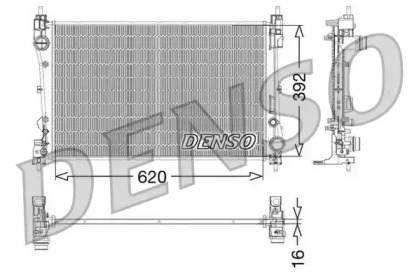 DENSO DRM09115