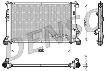 DENSO DRM10076