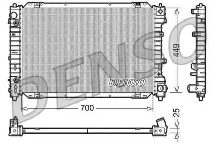 DENSO DRM10087