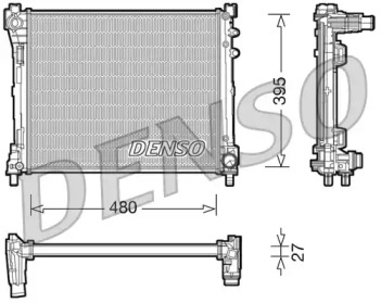 DENSO DRM13014