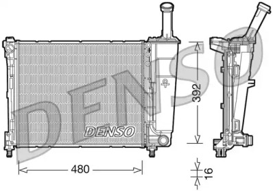 DENSO DRM13016