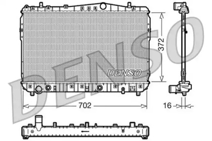 DENSO DRM15002