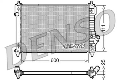 DENSO DRM15004