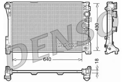 DENSO DRM17005