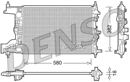 DENSO DRM20094