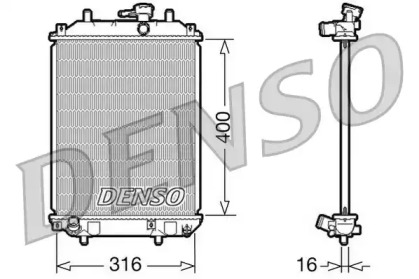 DENSO DRM35001