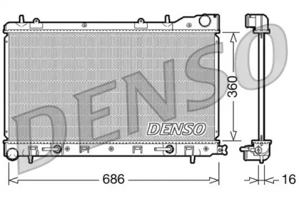 DENSO DRM36001