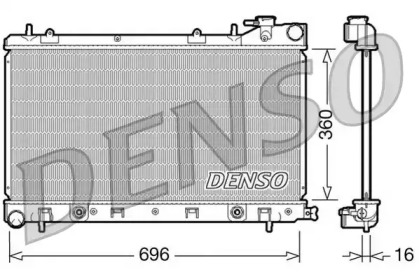 DENSO DRM36002