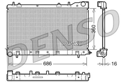 DENSO DRM36004